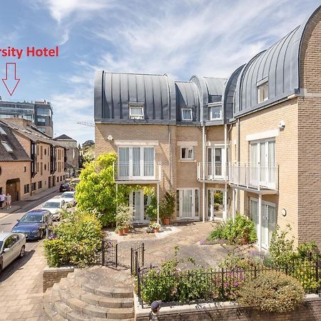 2 Bedroom City Centre Townhouse - With Parking Cambridge  Bagian luar foto