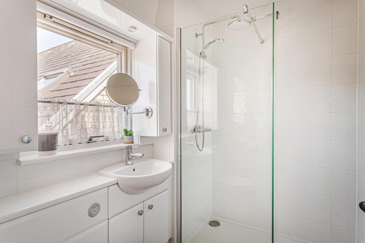 2 Bedroom City Centre Townhouse - With Parking Cambridge  Bagian luar foto