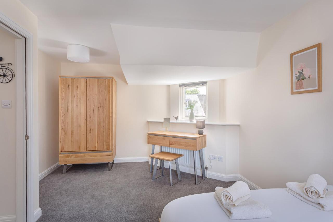 2 Bedroom City Centre Townhouse - With Parking Cambridge  Bagian luar foto