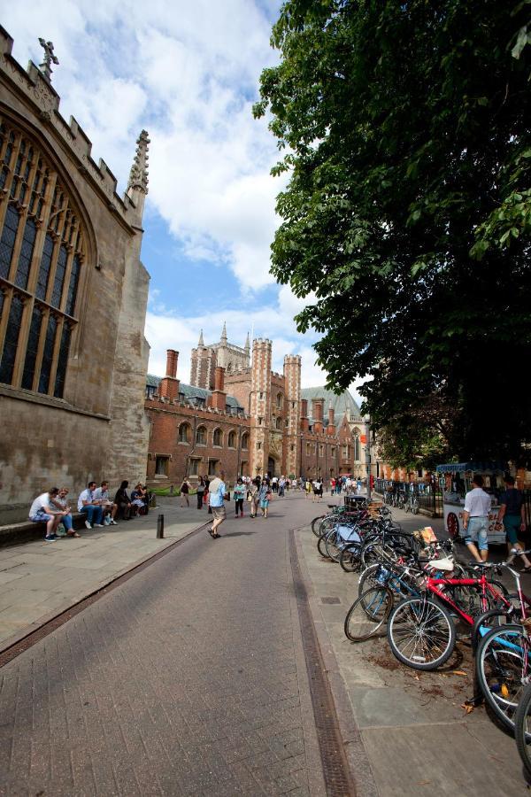 2 Bedroom City Centre Townhouse - With Parking Cambridge  Bagian luar foto
