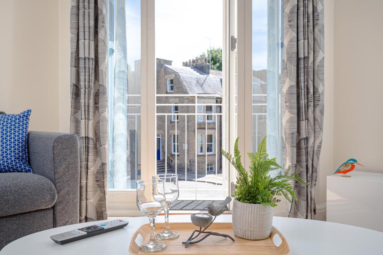 2 Bedroom City Centre Townhouse - With Parking Cambridge  Bagian luar foto