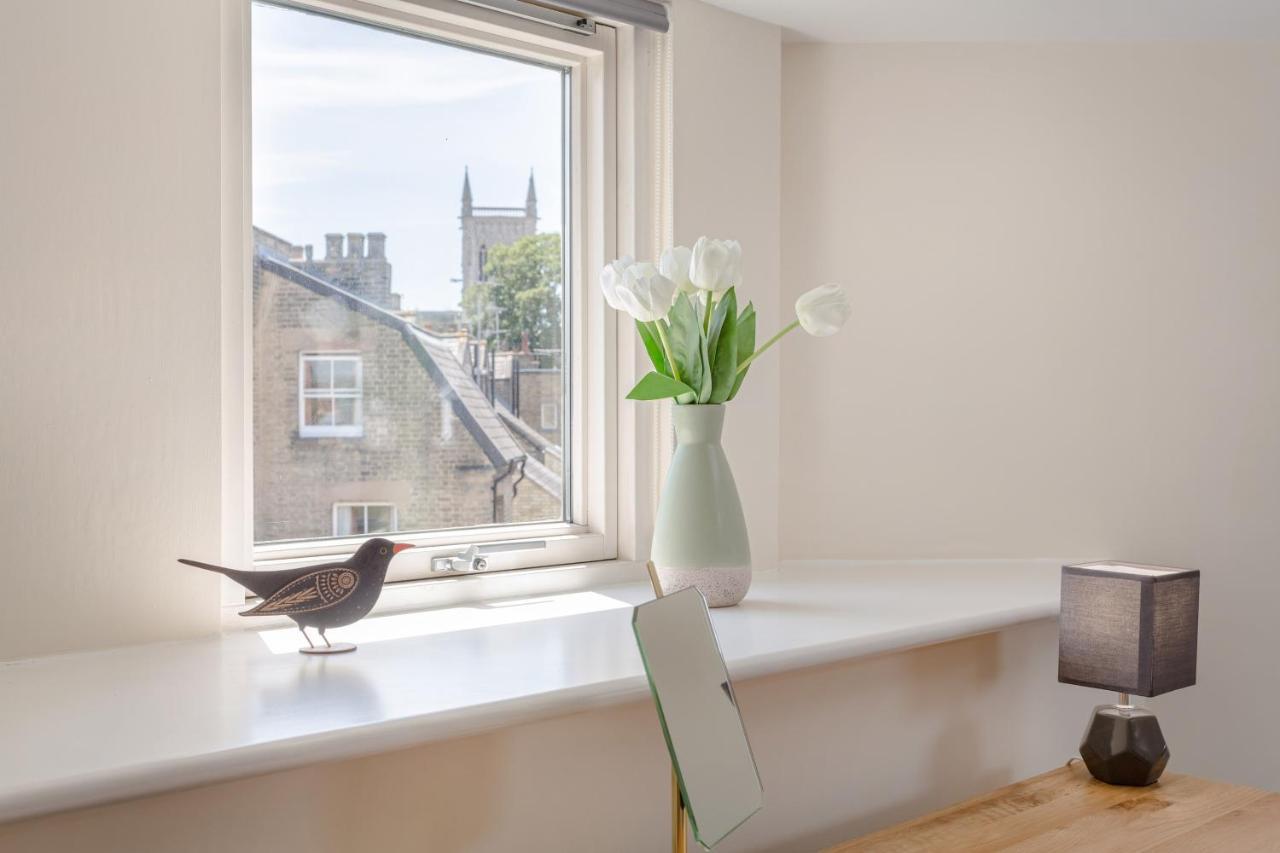 2 Bedroom City Centre Townhouse - With Parking Cambridge  Bagian luar foto