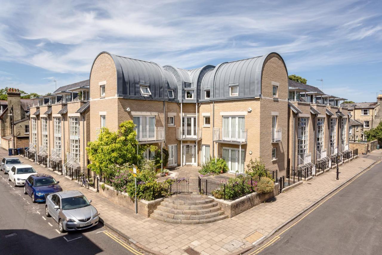 2 Bedroom City Centre Townhouse - With Parking Cambridge  Bagian luar foto