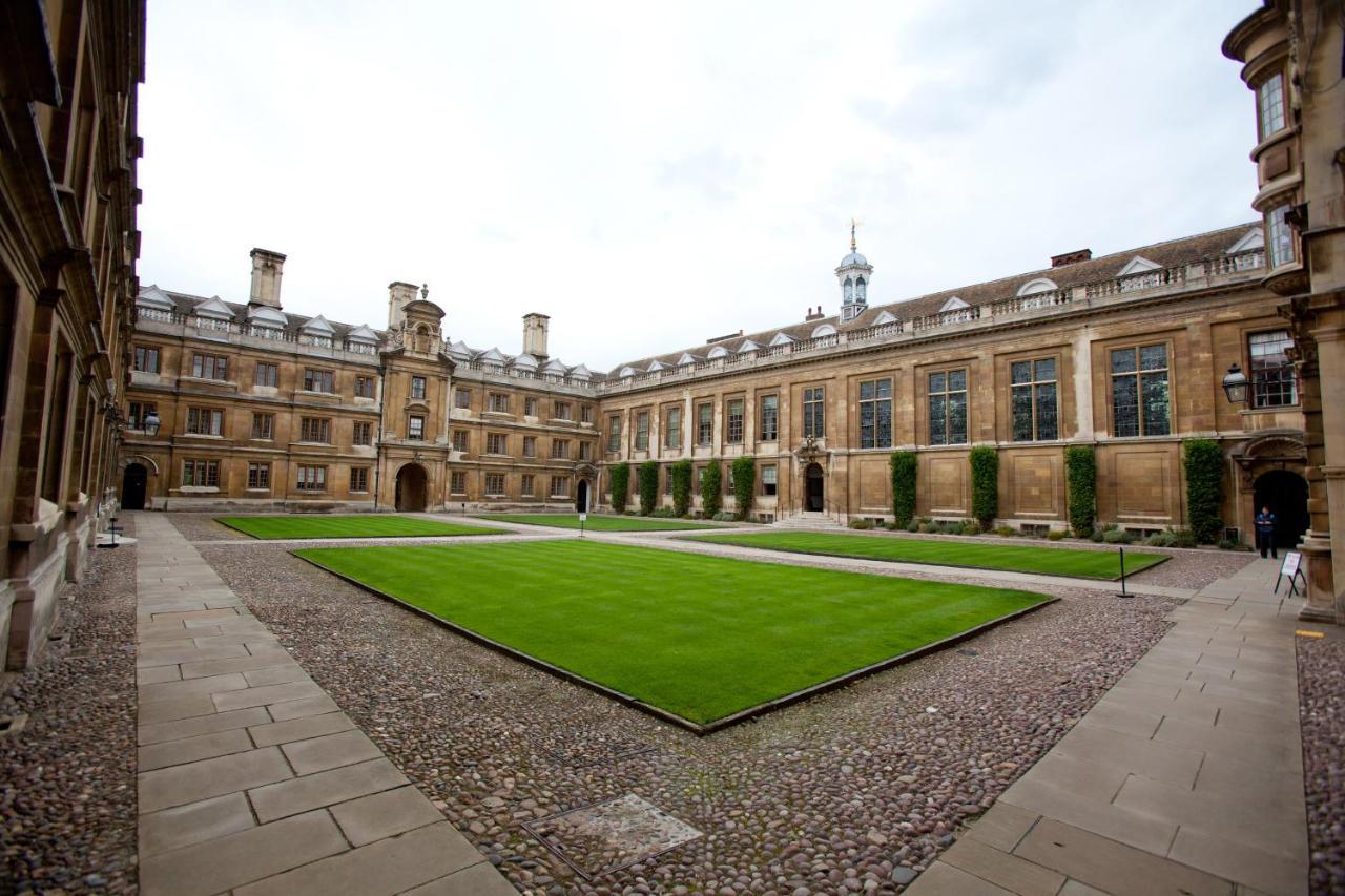 2 Bedroom City Centre Townhouse - With Parking Cambridge  Bagian luar foto